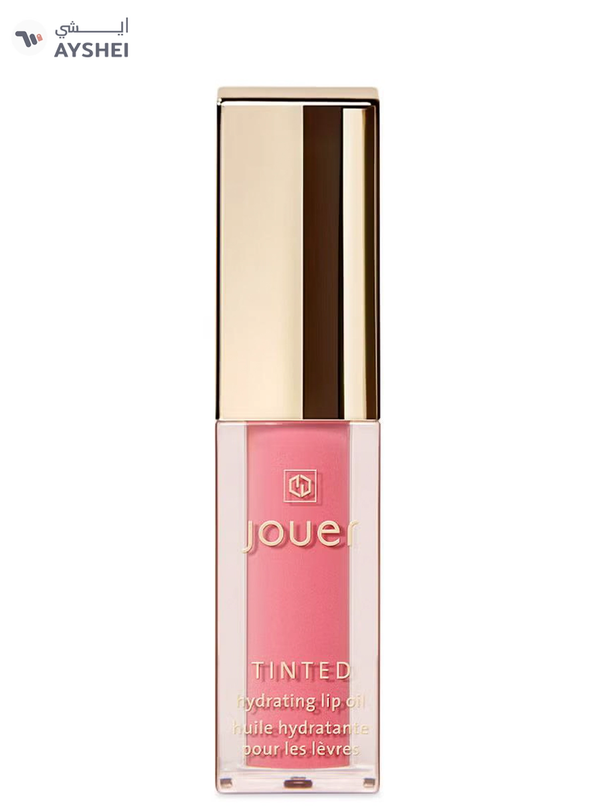 JOUER COSMETICS Tinted Hydrating Lip Oil Belle 4.25ml