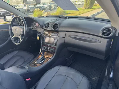 MERCEDES BENZ CLK350 2007 SOFT TOP CONVERTIBLE CLEAN CAR FRESH JAPAN IMPORT-12