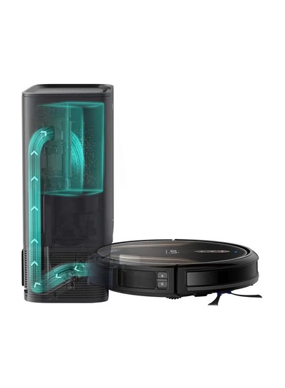 Eufy G40 Hybrid+ RoboVac Vacuum Cleaner With Auto Empty Station 48-4