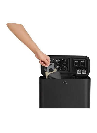 Eufy G40 Hybrid+ RoboVac Vacuum Cleaner With Auto Empty Station 48-1