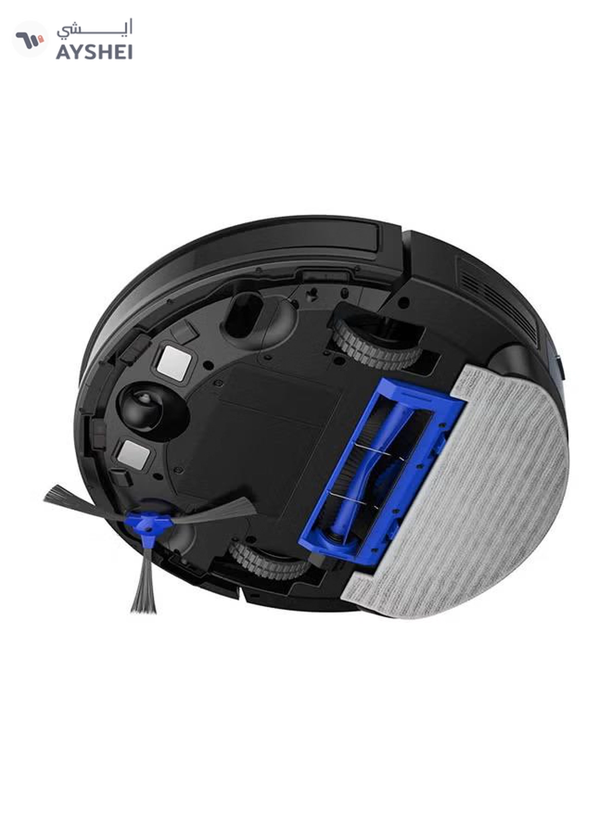 Eufy G40 Hybrid+ RoboVac Vacuum Cleaner With Auto Empty Station 48-2-2