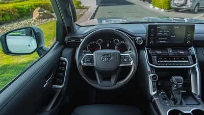 Toyota Land Cruiser GXR TOYOTA LAND CRUISER GXR 3.5L PETROL FULL OPTION 0KM-12