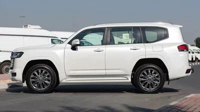 Toyota Land Cruiser GXR TOYOTA LAND CRUISER GXR 3.5L PETROL FULL OPTION 0KM-3