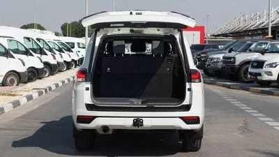 Toyota Land Cruiser GXR TOYOTA LAND CRUISER GXR 3.5L PETROL FULL OPTION 0KM-8