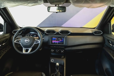 2026 Nissan Magnite S | AED 760 Monthly | Free Courtesy Car Included | Dealership Warranty 3 years-9
