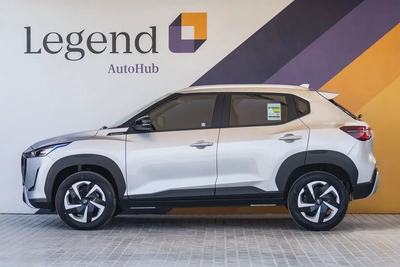 2026 Nissan Magnite S | AED 760 Monthly | Free Courtesy Car Included | Dealership Warranty 3 years-2