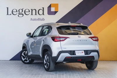2026 Nissan Magnite S | AED 760 Monthly | Free Courtesy Car Included | Dealership Warranty 3 years-3
