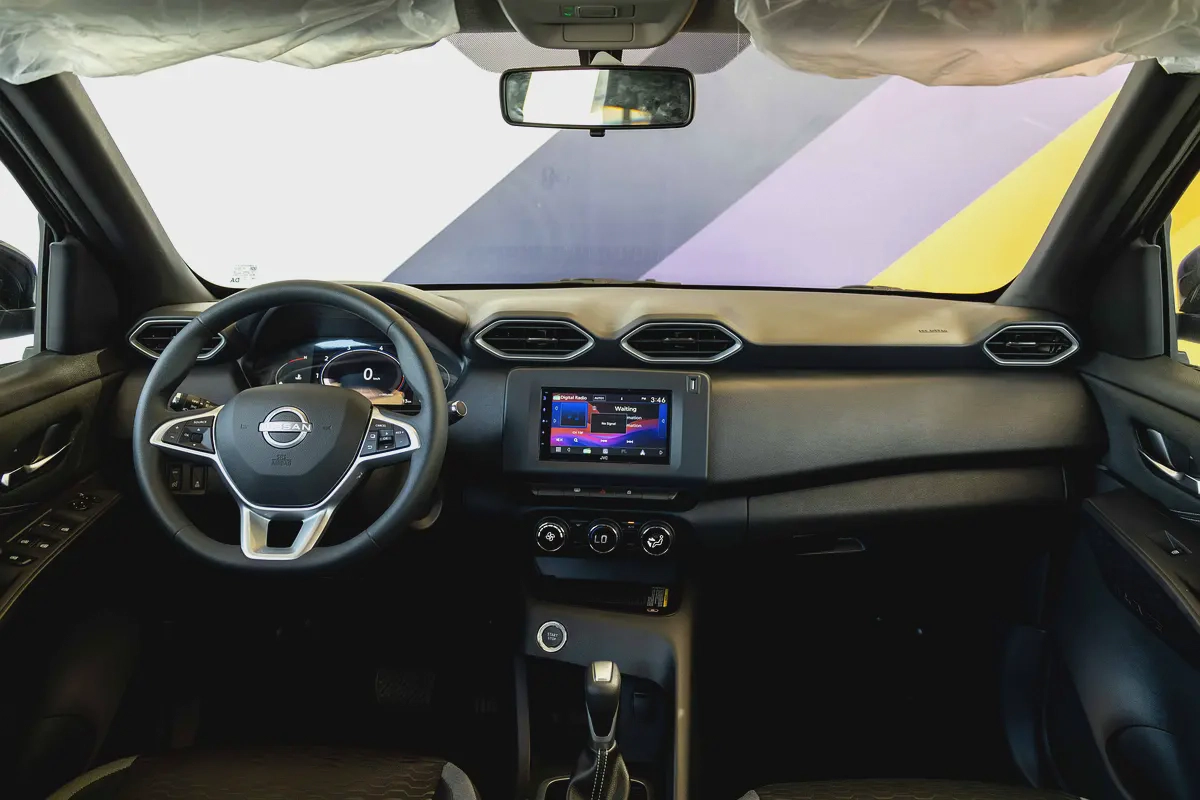 2026 Nissan Magnite S | AED 760 Monthly | Free Courtesy Car Included | Dealership Warranty 3 years-9-9
