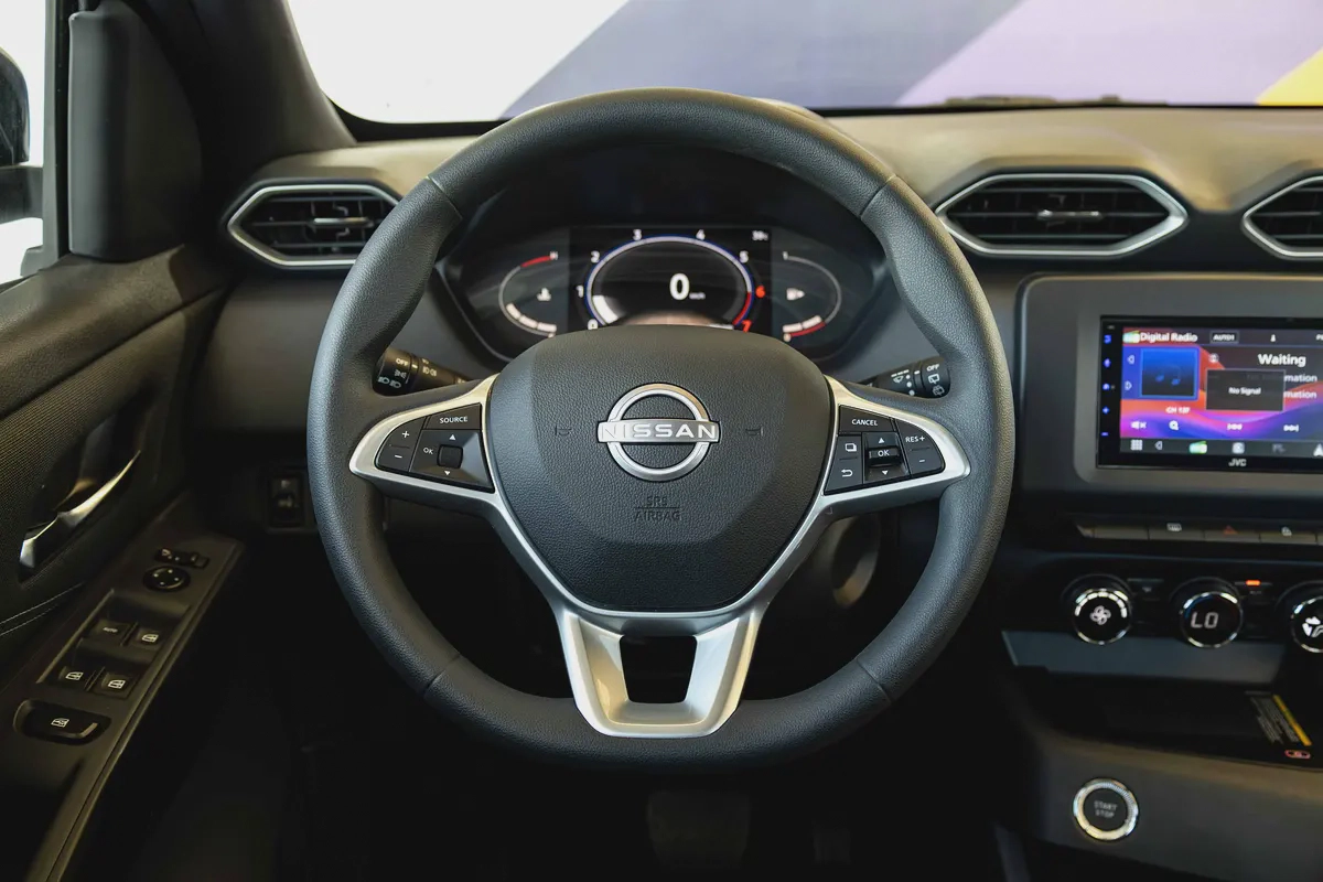 2026 Nissan Magnite S | AED 760 Monthly | Free Courtesy Car Included | Dealership Warranty 3 years-10-10