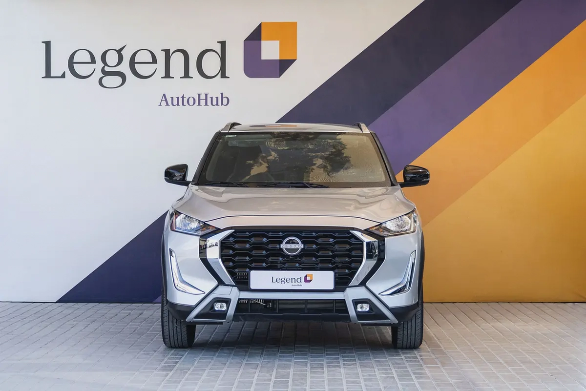 2026 Nissan Magnite S | AED 760 Monthly | Free Courtesy Car Included | Dealership Warranty 3 years-1-1