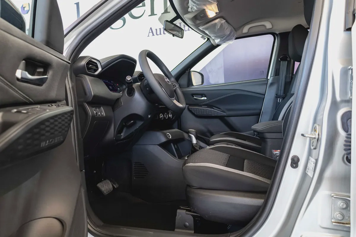 2026 Nissan Magnite S | AED 760 Monthly | Free Courtesy Car Included | Dealership Warranty 3 years-7-7