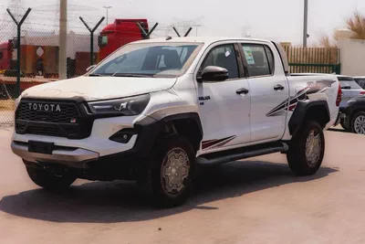 2026 TOYOTA HILUX 4WD 4.0 GR SPORT EXL FOR EXPORT AED 170,000/--0