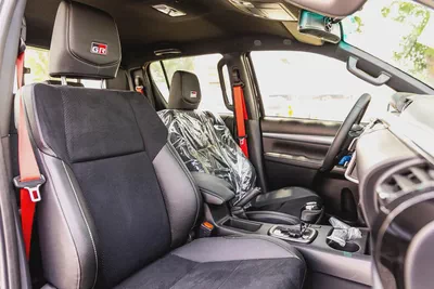 2026 TOYOTA HILUX 4WD 4.0 GR SPORT EXL FOR EXPORT AED 170,000/--15