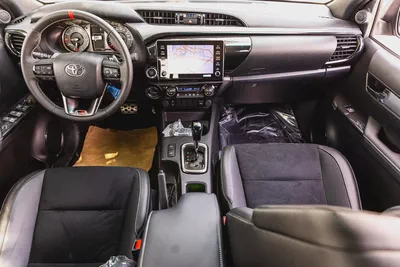 2026 TOYOTA HILUX 4WD 4.0 GR SPORT EXL FOR EXPORT AED 170,000/--19