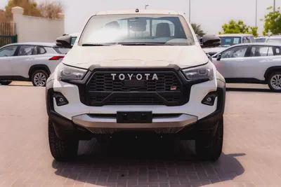 2026 TOYOTA HILUX 4WD 4.0 GR SPORT EXL FOR EXPORT AED 170,000/--2