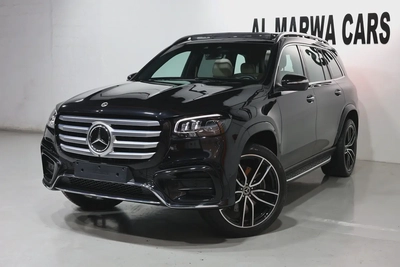 Mercedes-Benz GLS 450 4MATIC 2024 - GCC Specs-0
