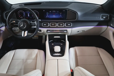 Mercedes-Benz GLS 450 4MATIC 2024 - GCC Specs-10