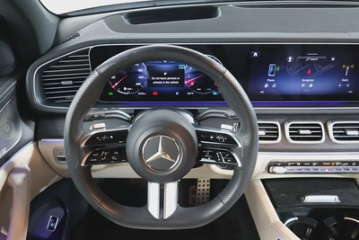 Mercedes-Benz GLS 450 4MATIC 2024 - GCC Specs-11