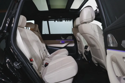 Mercedes-Benz GLS 450 4MATIC 2024 - GCC Specs-12