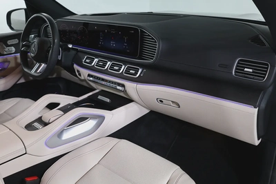 Mercedes-Benz GLS 450 4MATIC 2024 - GCC Specs-16