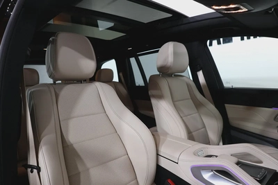 Mercedes-Benz GLS 450 4MATIC 2024 - GCC Specs-17