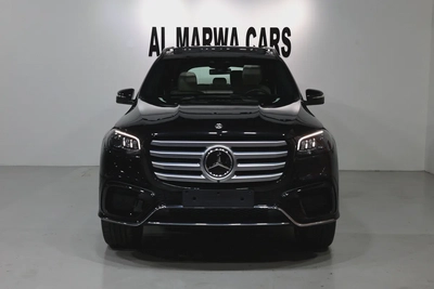 Mercedes-Benz GLS 450 4MATIC 2024 - GCC Specs-4
