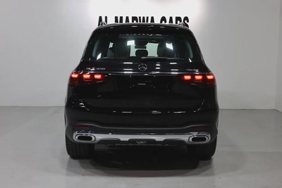 Mercedes-Benz GLS 450 4MATIC 2024 - GCC Specs-5