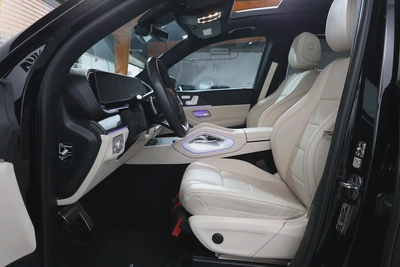 Mercedes-Benz GLS 450 4MATIC 2024 - GCC Specs-8
