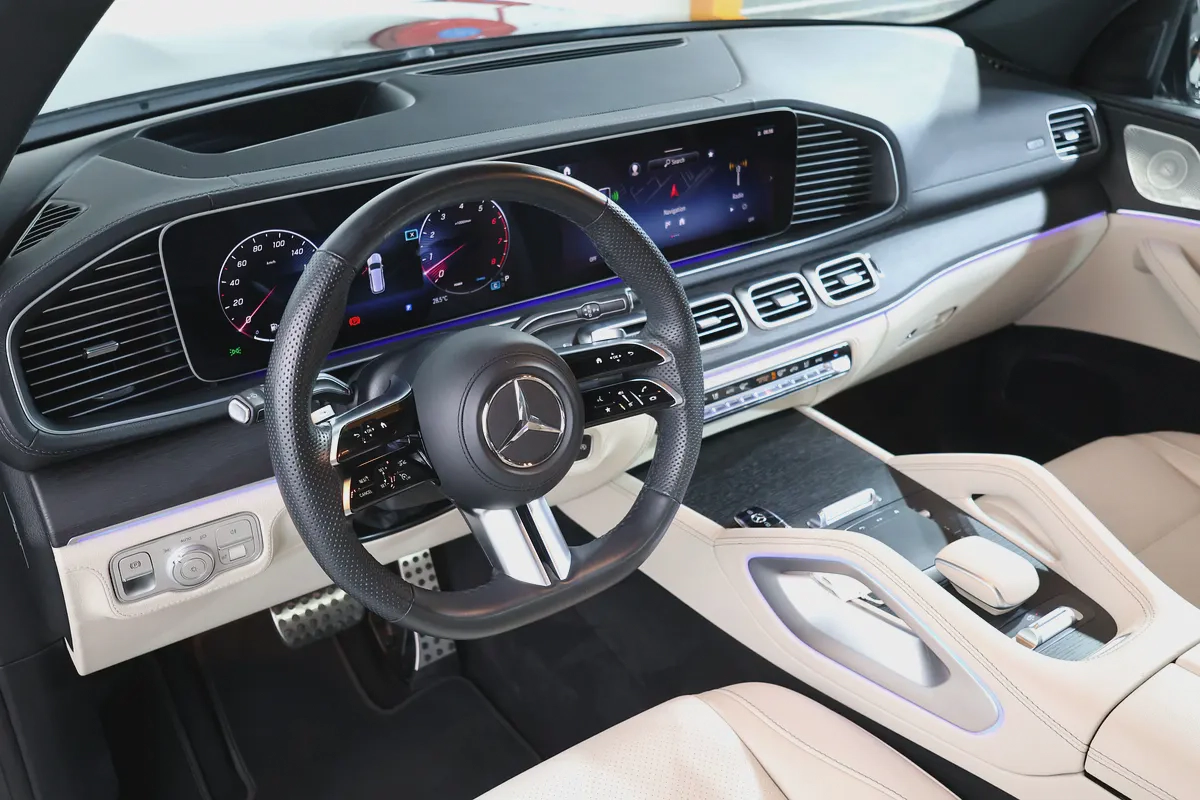 Mercedes-Benz GLS 450 4MATIC 2024 - GCC Specs-9-9