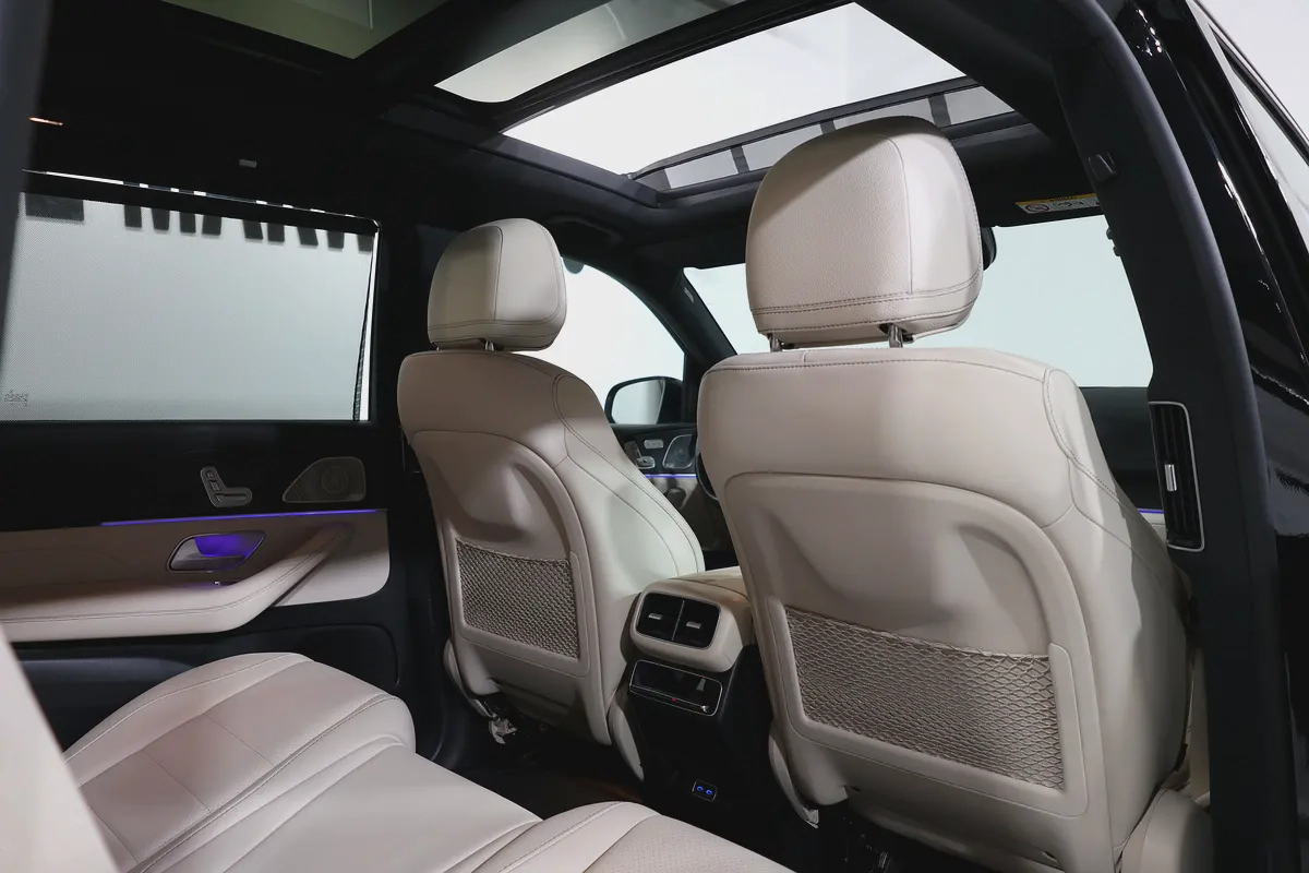 Mercedes-Benz GLS 450 4MATIC 2024 - GCC Specs-13-13