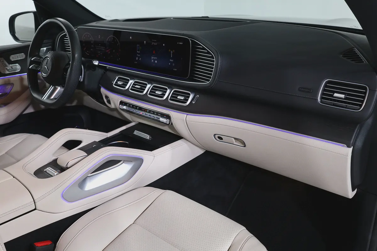 Mercedes-Benz GLS 450 4MATIC 2024 - GCC Specs-16-16