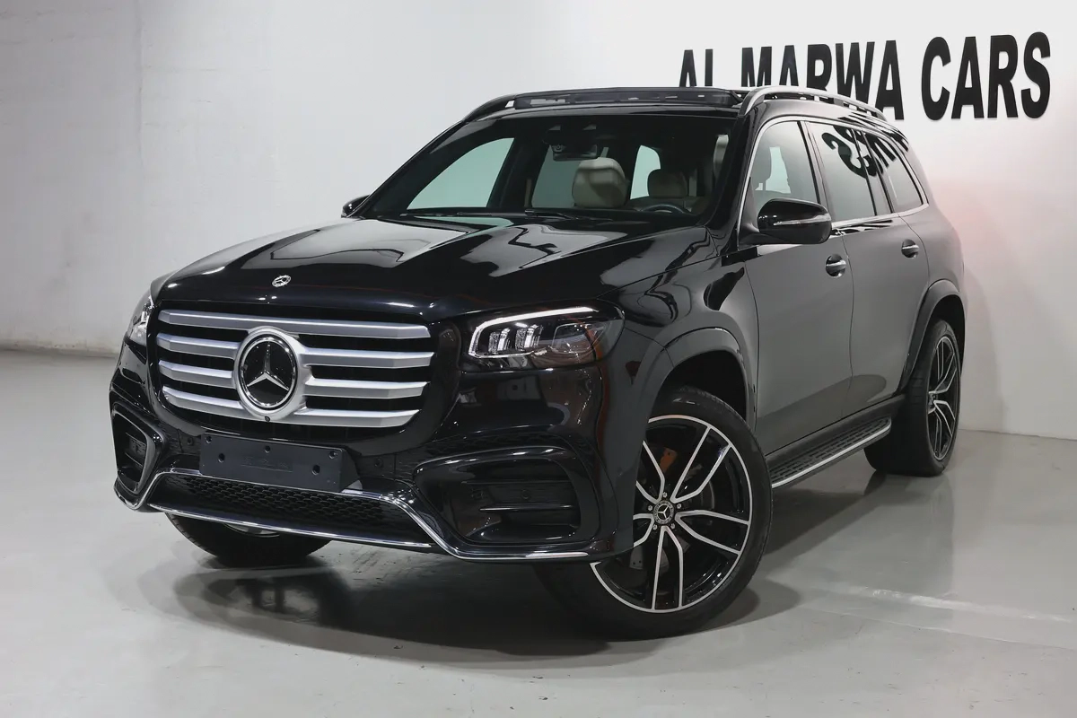 Mercedes-Benz GLS 450 4MATIC 2024 - GCC Specs