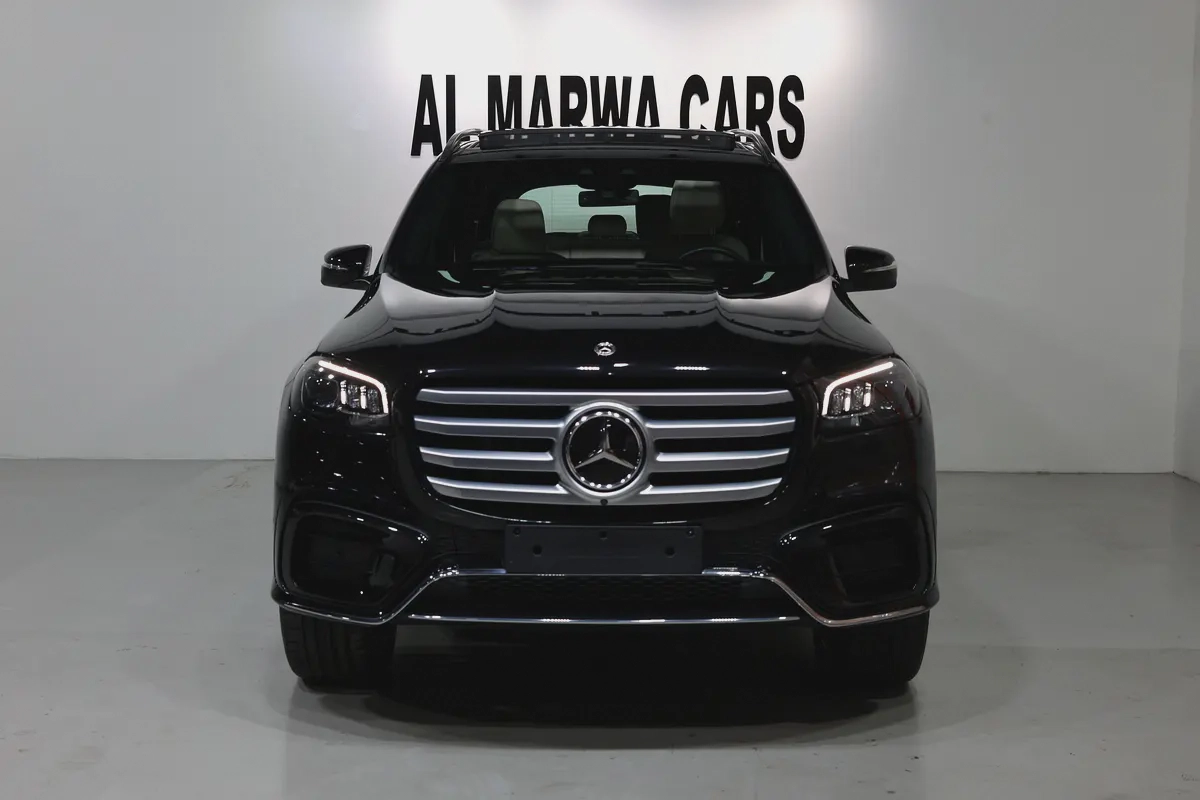 Mercedes-Benz GLS 450 4MATIC 2024 - GCC Specs-4-4