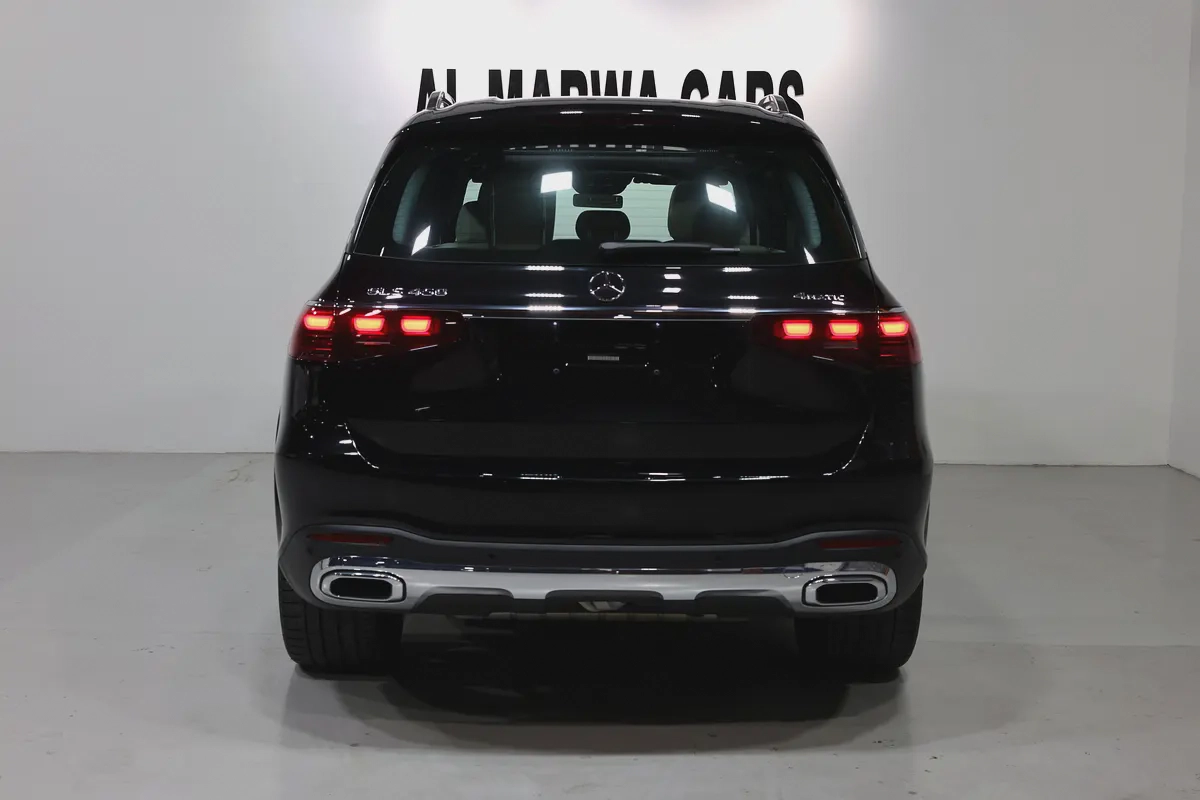 Mercedes-Benz GLS 450 4MATIC 2024 - GCC Specs-5-5