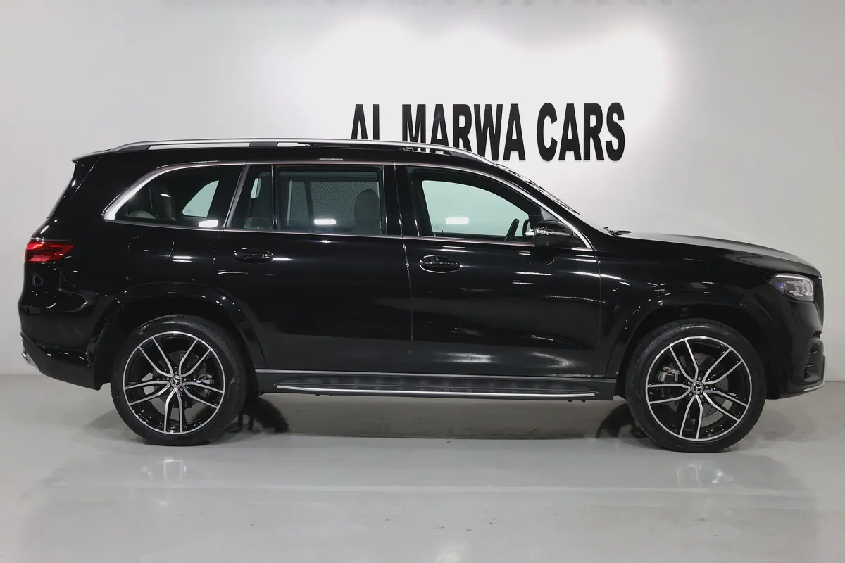 Mercedes-Benz GLS 450 4MATIC 2024 - GCC Specs-6-6