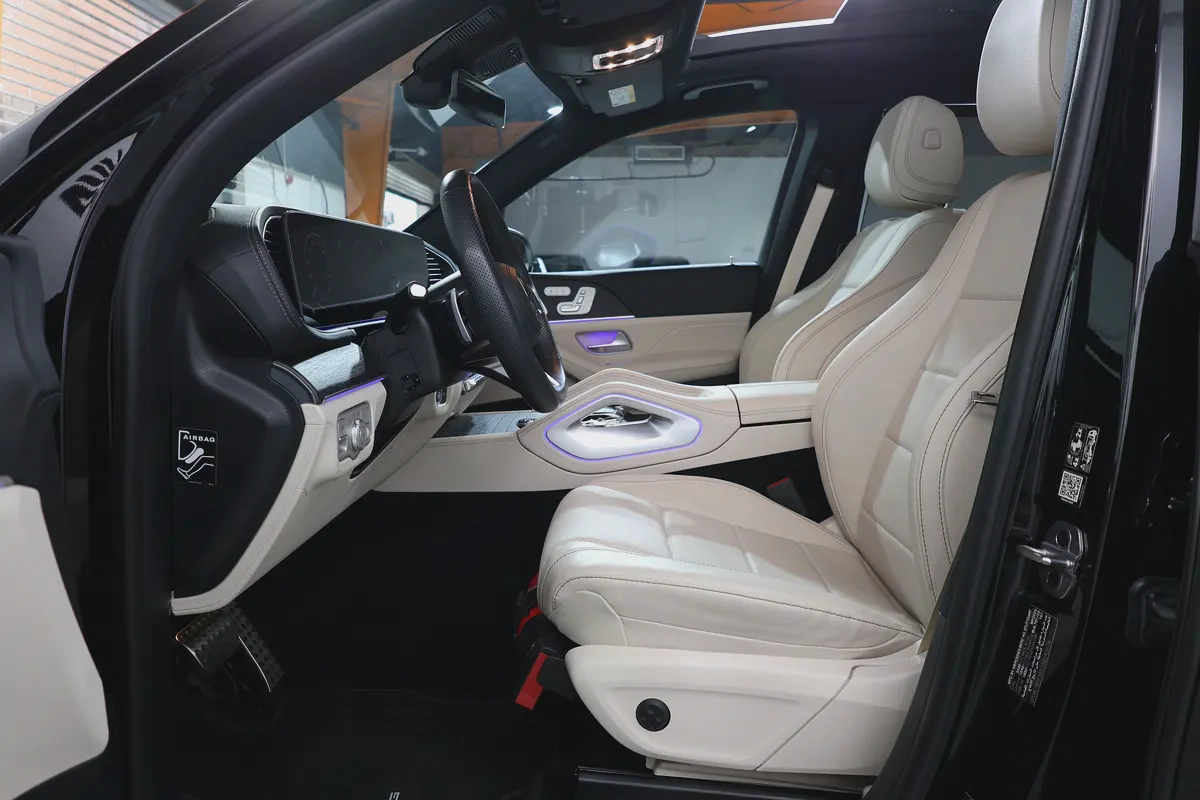 Mercedes-Benz GLS 450 4MATIC 2024 - GCC Specs-8-8