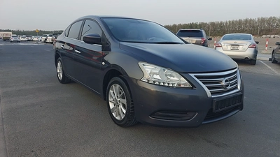 Nissan Sentra SV 2018 GCC Specs-0