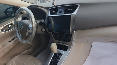 Nissan Sentra SV 2018 GCC Specs-9