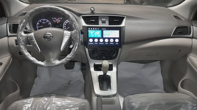 Nissan Sentra SV 2018 GCC Specs-12