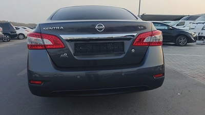 Nissan Sentra SV 2018 GCC Specs-14