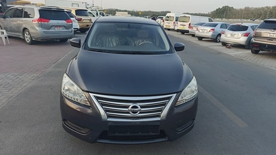 Nissan Sentra SV 2018 GCC Specs-15