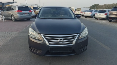 Nissan Sentra SV 2018 GCC Specs-16