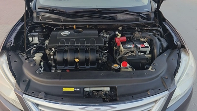 Nissan Sentra SV 2018 GCC Specs-17