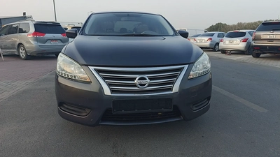 Nissan Sentra SV 2018 GCC Specs-1
