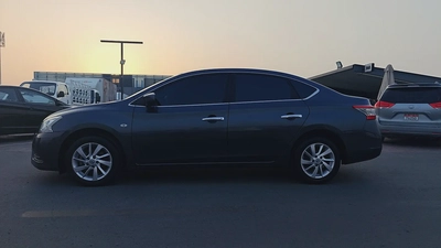Nissan Sentra SV 2018 GCC Specs-2