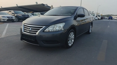 Nissan Sentra SV 2018 GCC Specs-3