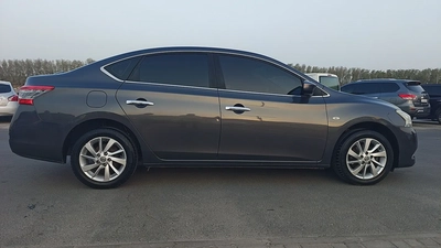 Nissan Sentra SV 2018 GCC Specs-4