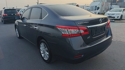 Nissan Sentra SV 2018 GCC Specs-5