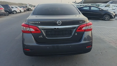 Nissan Sentra SV 2018 GCC Specs-6