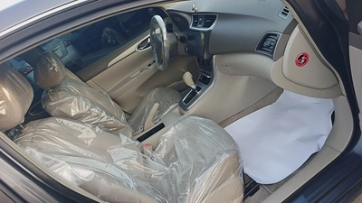 Nissan Sentra SV 2018 GCC Specs-7